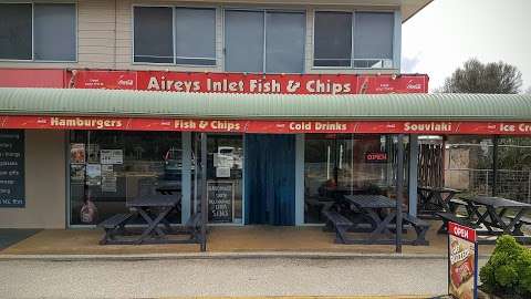 Photo: Aireys Inlet Fish & Chips